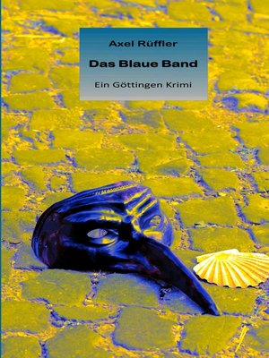 cover image of Das Blaue Band